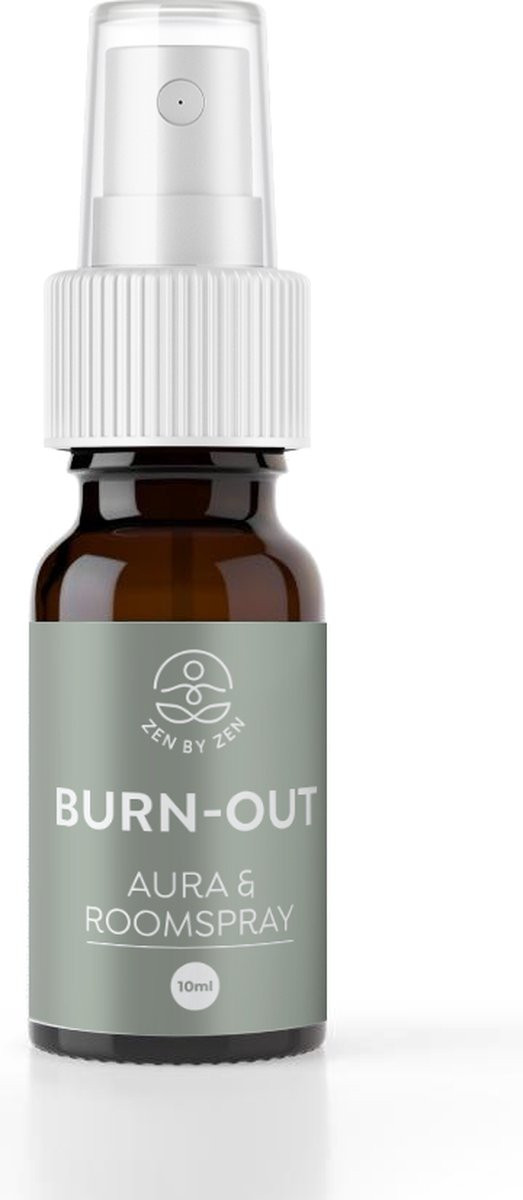 Zen by Zen Aura & Room spray Burn-out 10ml
