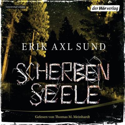Scherbenseele - Erik Axl Sund, Audio, 9783844521030