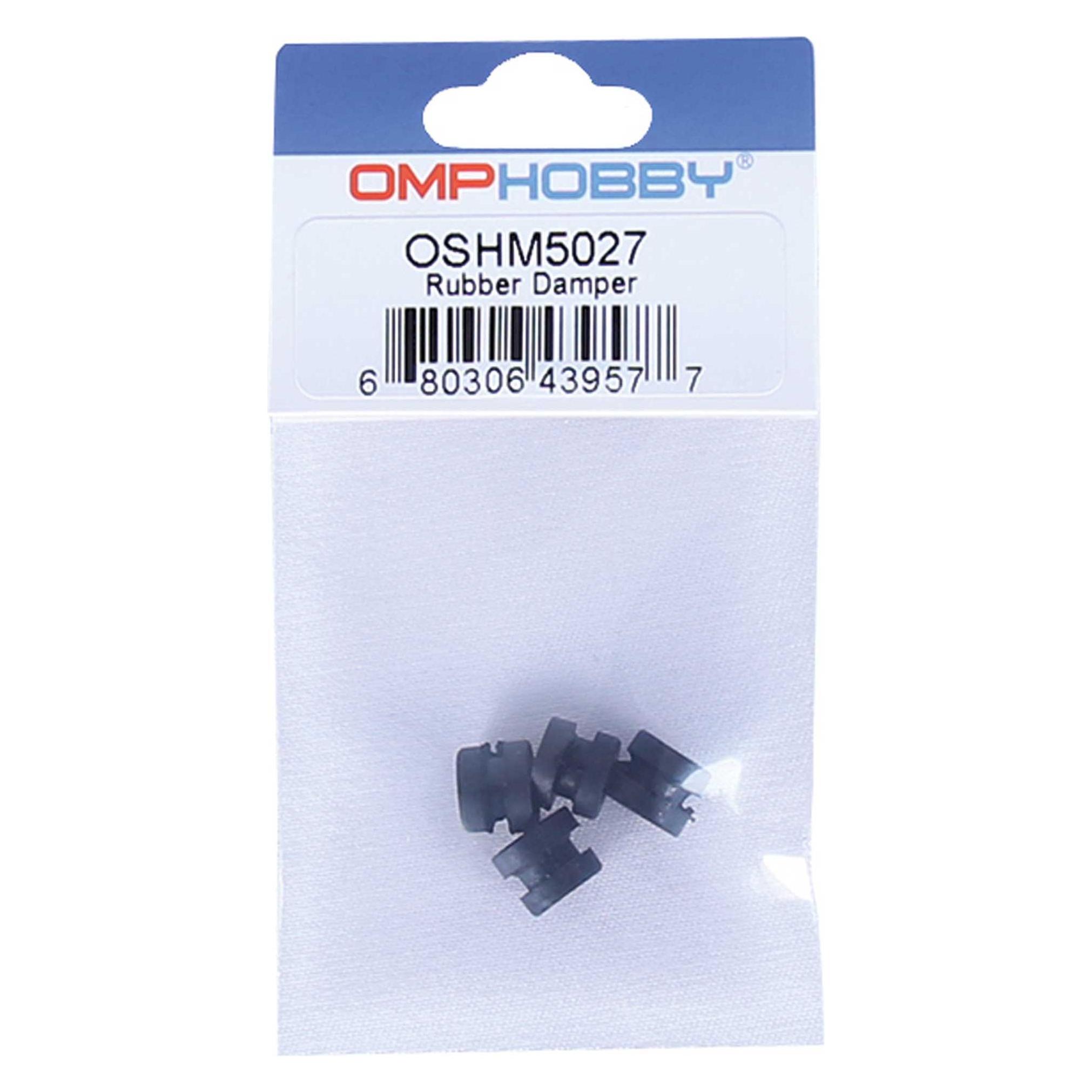 OMPHobby M5 / M6 FBL Gummidämpfer # OSHM5027 (OSHM5027)
