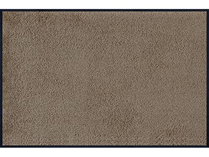 Wash+Dry - Tapis Taupe 60x90\, Brun