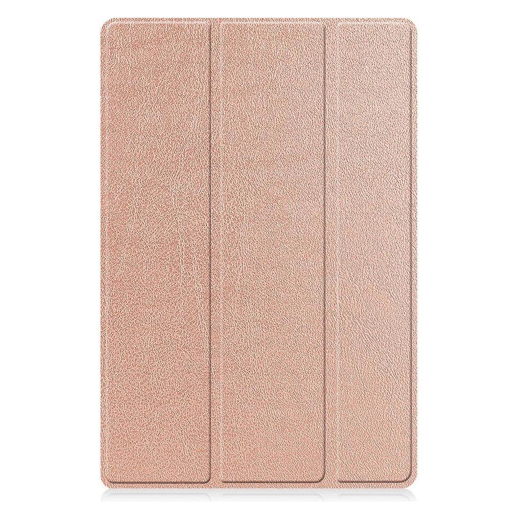 Cover-Discount Galaxy Tab A8 10.5 - Tri-fold Smart Case roségold (Samsung Galaxy Tab A8) (101240584I)