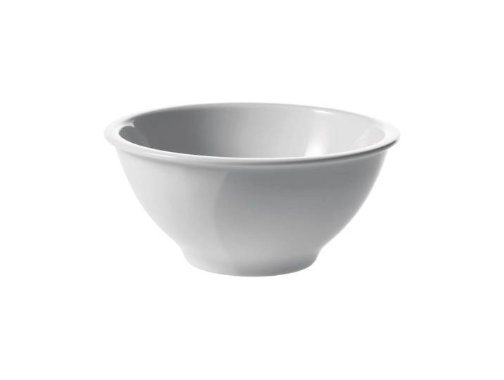 Alessi Bol à céréales PlateBowlCup Ø 14cm Blanc