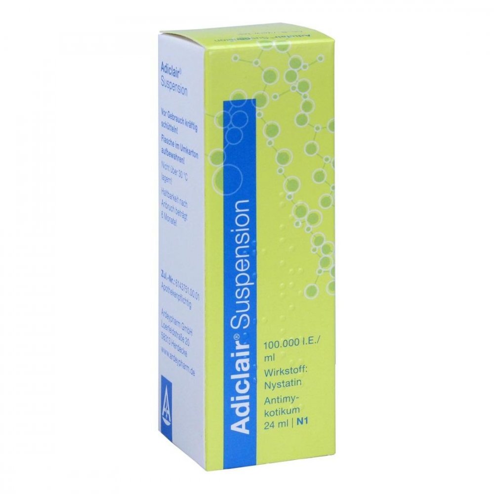 Ardeypharm GmbH Adiclair 06331749