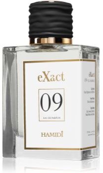 Hamidi eXact 09 Eau de Parfum para homens 100 ml. eXact 09