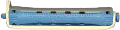 Bifull Bigudi Plastic 13 mm 12 Units
