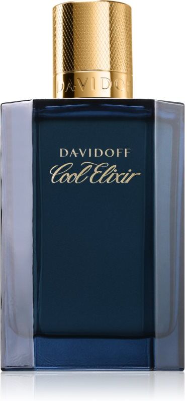 Davidoff Cool Elixir Parfum Intense Parfüm für Herren 100 ml