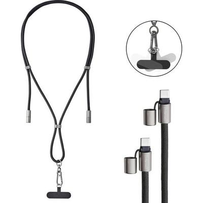 Intenso USB-C® Kabel USB 2.0 USB-C® Stecker, USB-C® Stecker 1.65 m Black Handykette 7991000