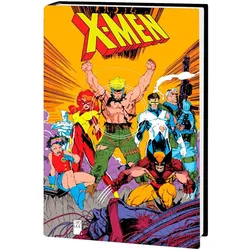 X-Men: X-Tinction Agenda Omnibus, Belletristik von Chris Claremont, Jim Lee, Marvel Various