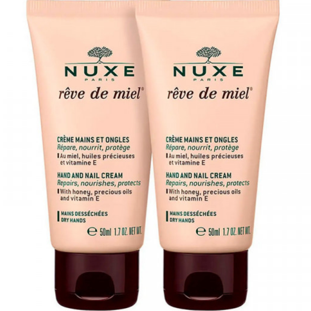 Nuxe Rêve de Miel Hand and Nails Cream