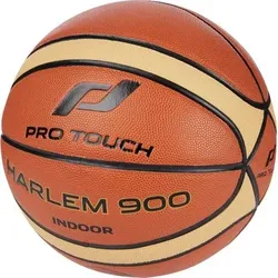 PRO TOUCH Basketball Harlem 900, Größe 6 in Schwarz Schwarz