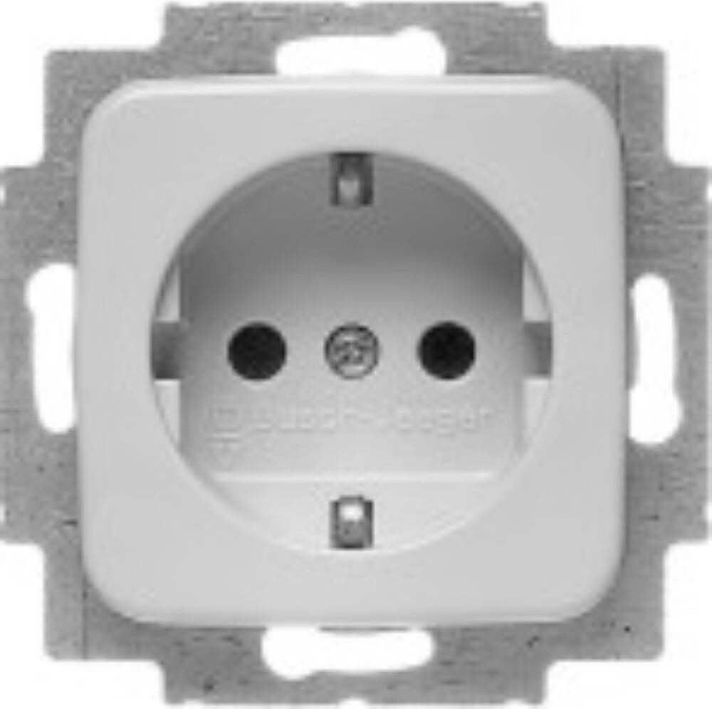 Busch-Jaeger stopcontact 20EUC-212