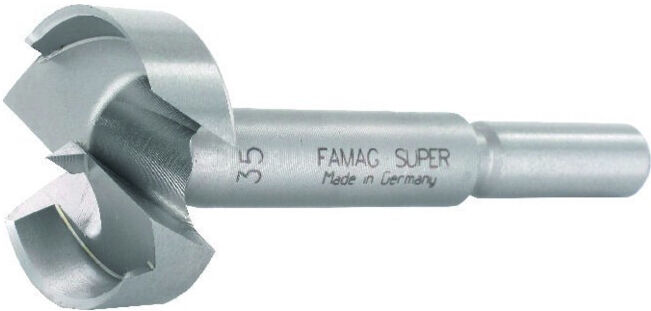FAMAG Super-Forstner Foret WS 12mm L 90mm (1630.012)