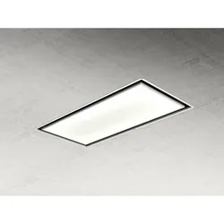 Elica Deckenlüfter Skydome H16 A/100 weiß PRF0147735B