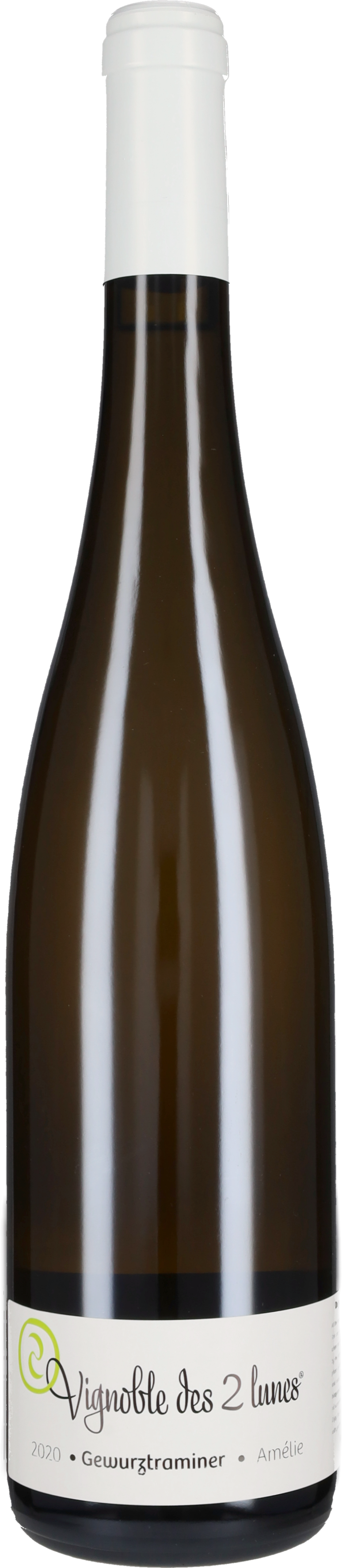 Gewurtztraminer 'Amelie' Vignoble Des 2 Lunes 2020