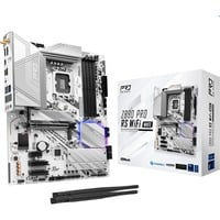 Z890 Pro RS WiFi White, Mainboard weiß