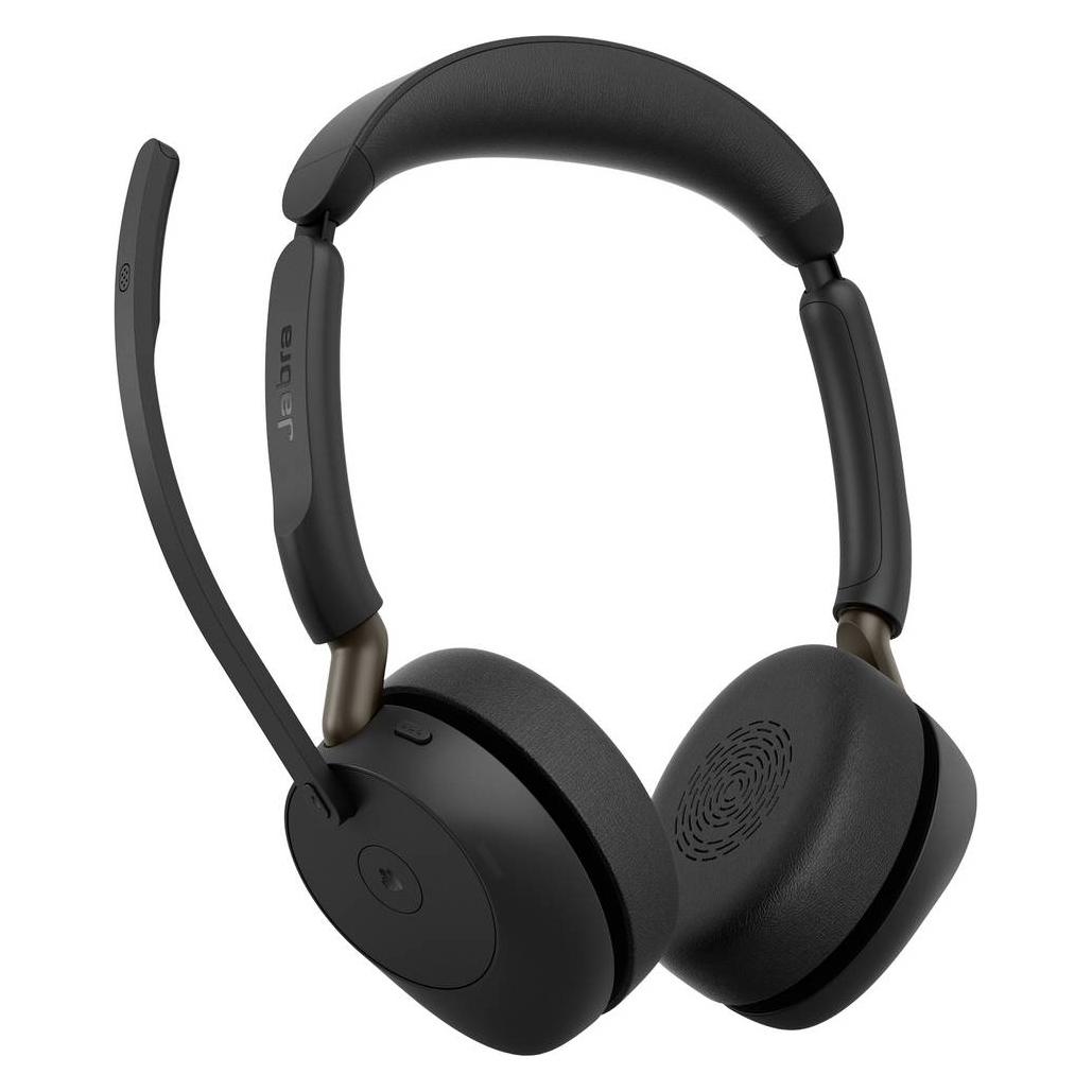 Jabra Evolve3 65 MS Stereo (Kabellos, USB-A, Microsoft Teams) (36599-999-999)