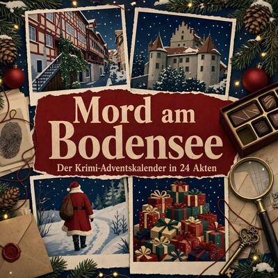 Mord am Bodensee, Taschenbuch von Jonah Fischer, Tiptop, 978-3-696-11623-1