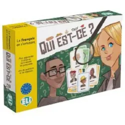 Klett Qui est-ce? (Spiel) (Deutsch)