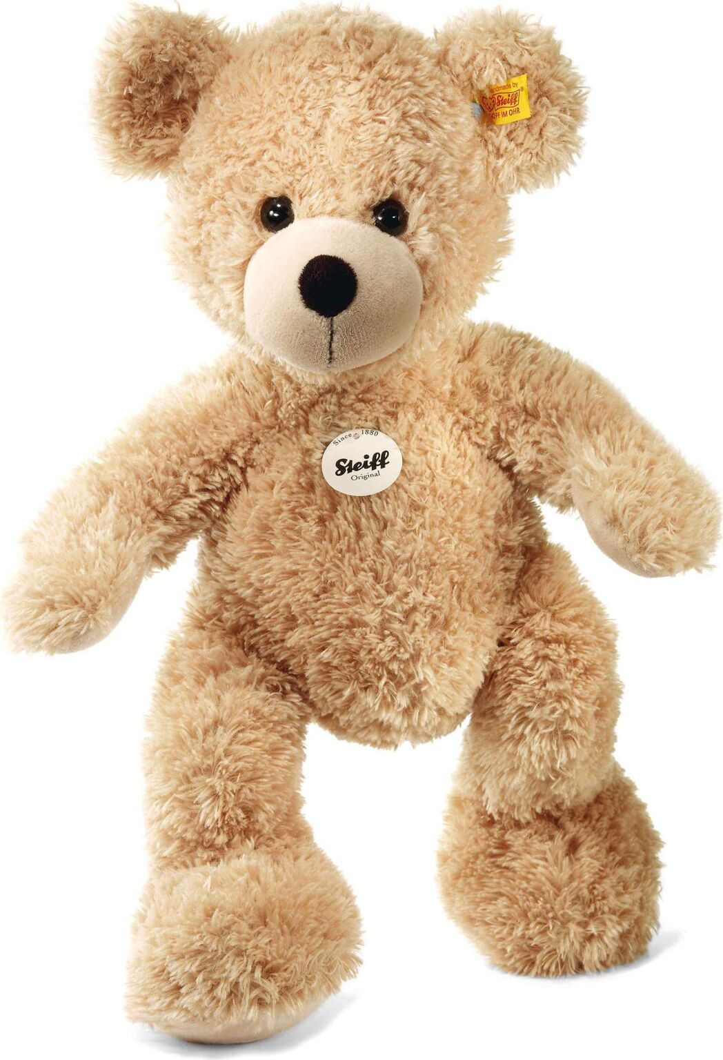 Steiff Fynn Teddybeer Beige 40 cm
