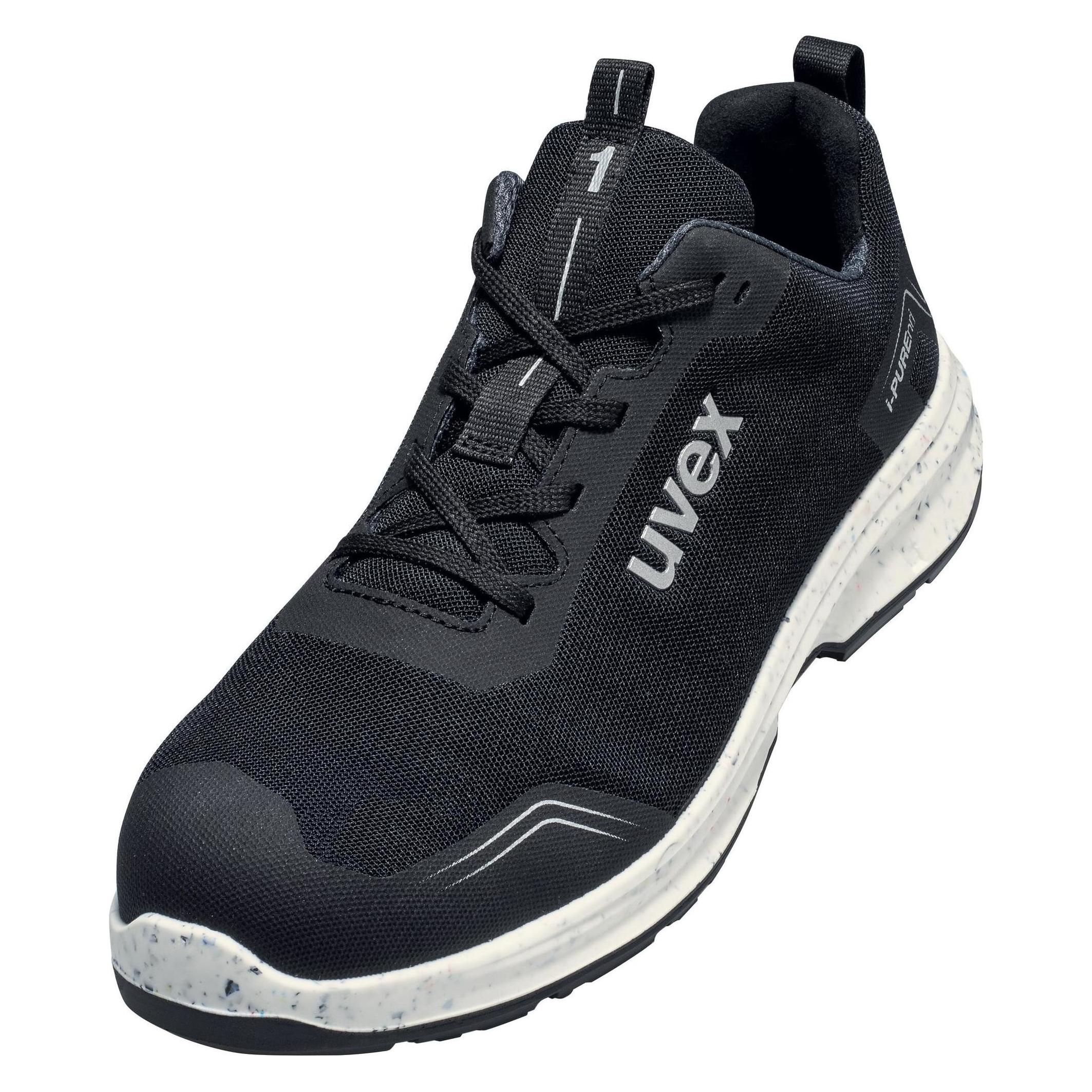 Uvex Halbschuh 6891 S1 (S1, 40) (6891840)