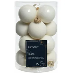 Decoris Glas Kugel Ø3,5cm - D ca. 3.50