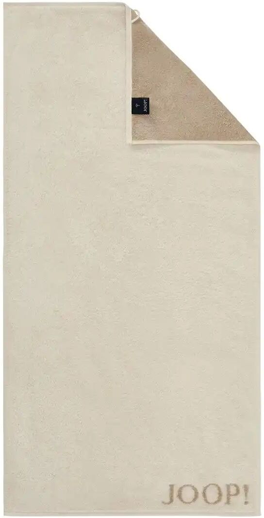 Handtuch  JOOP! 1600 Classic Doubleface ¦ creme ¦ Maße (cm): B: 50