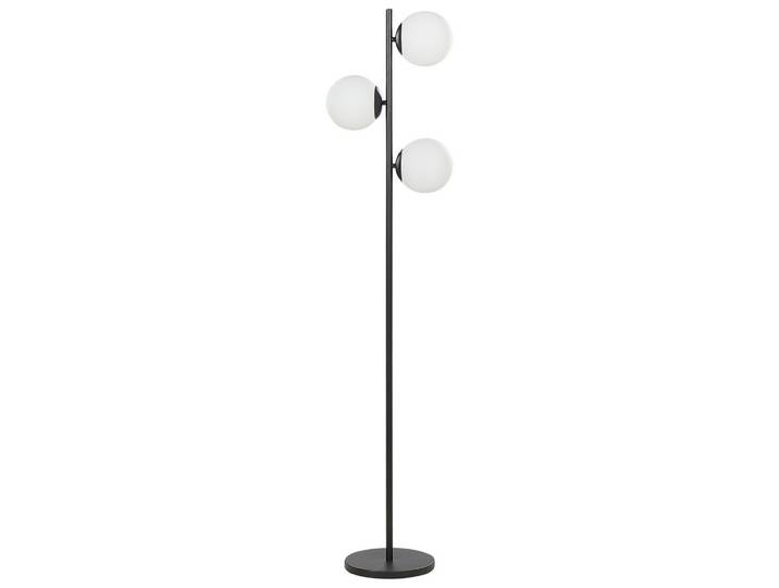 STEHLEUCHTE Schwarz 153 cm Wadi