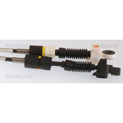 TRISCAN Seilzug, Schaltgetriebe 8140 16720 für Ford