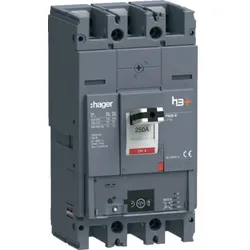 Hager Leistungsschalter HEW250NR