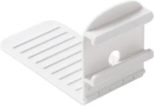 Multisell Products Hub Bed Cover Fixing Clip Household, Anti Shift Fasteners Home, Bed Sheet Holder Adjustable Plastic white