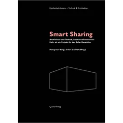 Smart Sharing, Sachbücher von Hanspeter Bärgi, Simon Gallner