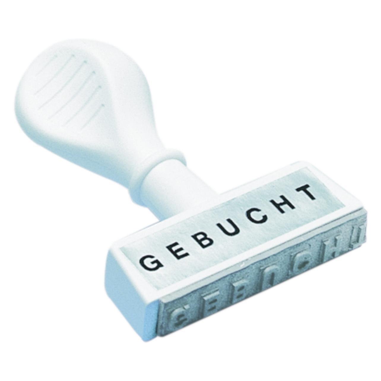Wedo Textstempel (193 12)