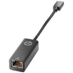 HP USB-C®, Netzwerk Adapter [1x USB-C® Stecker - 1x RJ45-Buchse] USB-C - RJ45 Adapter G2 4Z534AA#ABB