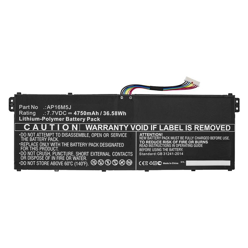CoreParts MBXAC-BA0087 (1 Zelle, 4800 mAh) (W125756079)