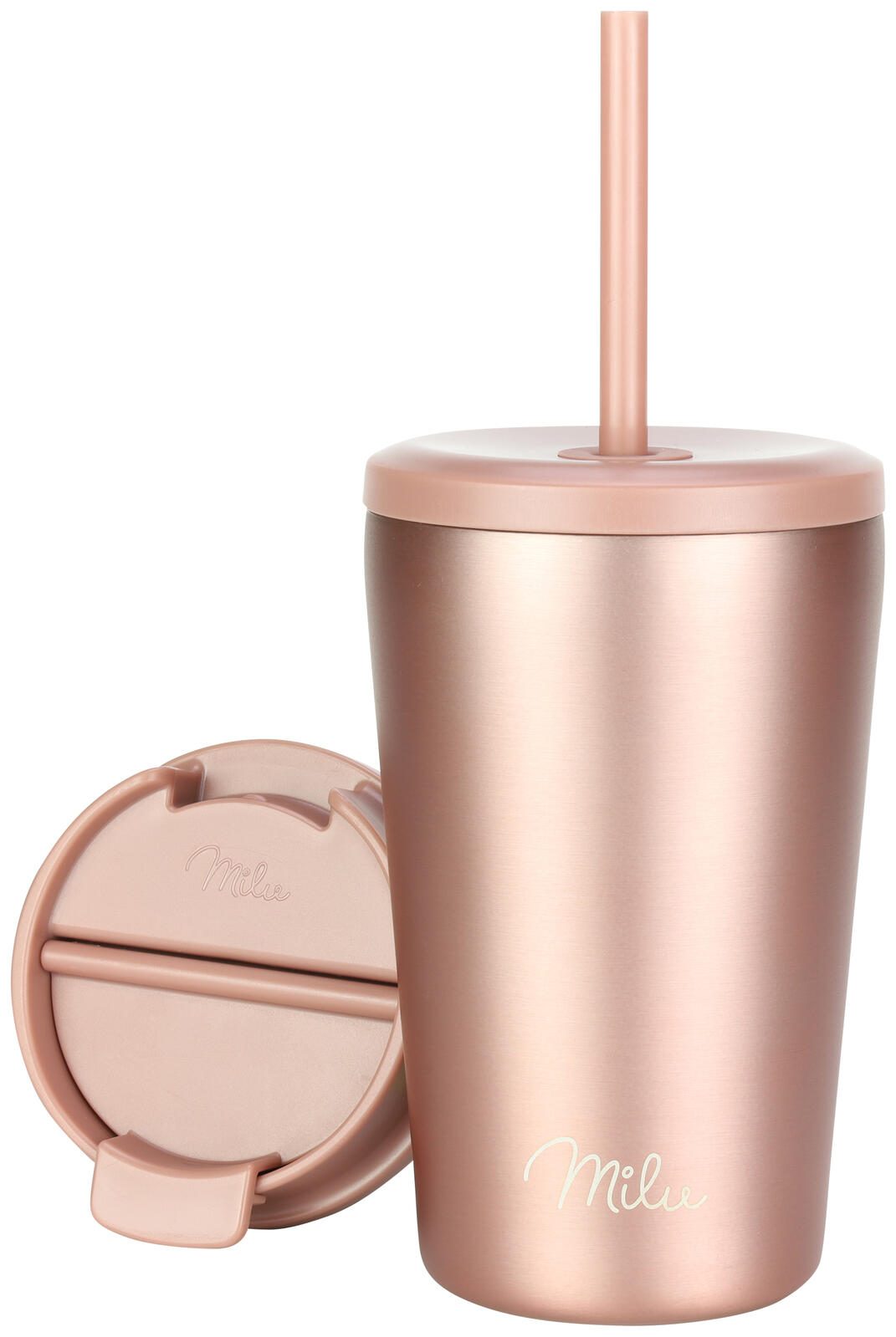 Milu Isolierbecher 400,0 ml roségold 1303