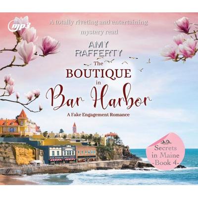 The Boutique in Bar Harbor - Amy Rafferty, CD, 9781685924683