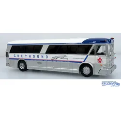 Iconic Replicas Greyhound Canada MCI MC-5A Coach Bus IR-0629