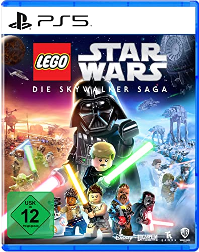Warner Bros. - LEGO Star Wars: Die Skywalker Saga (Playstation 5) - Preis vom 12.10.2026 11:37:12 h