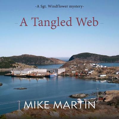 A Tangled Web - Mike Martin, Audio, 9781959162797