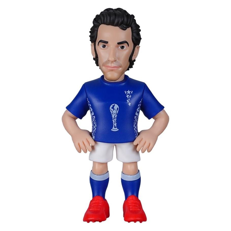 Minix ITALIE - Del Piero - Figurine Coupe du Monde des Légendes 12cm (24964)