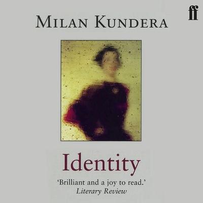 Identity - Milan Kundera, Audio, 9780571308538