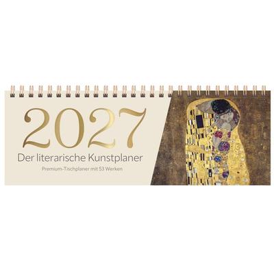 Der literarische Kunstplaner (TQ) 2027