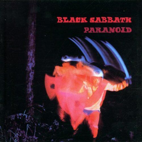 Black Sabbath - Paranoid - Preis vom 30.09.2026 09:01:18 h
