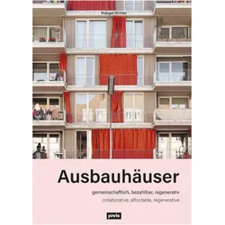 Ausbauhäuser, Fachbücher von Praeger Richter