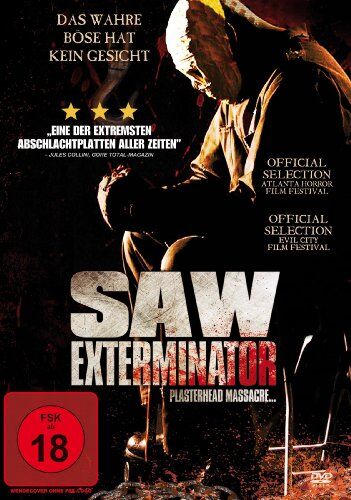 Kevin Higgins - Saw Exterminator - Preis vom 09.10.2026 07:28:09 h