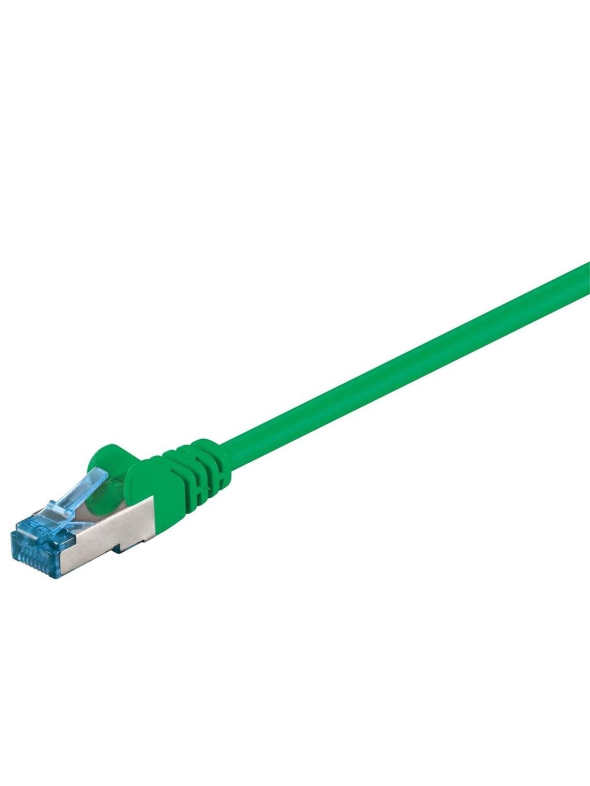 Pro LAN CAT 6A S/FTP - Grün - 1m