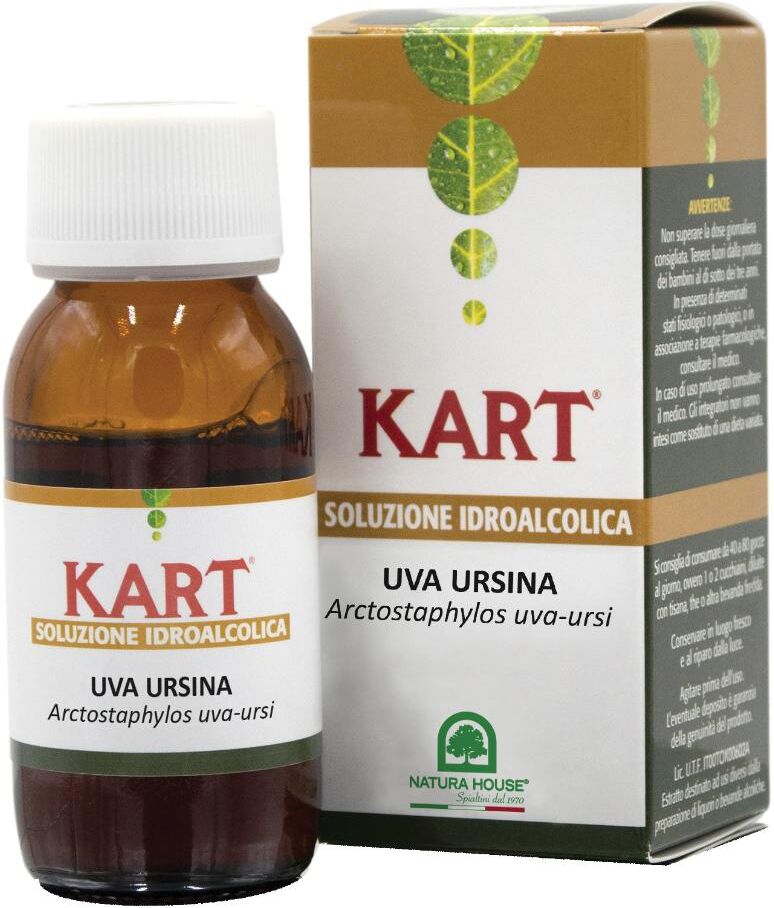 NHS 1970 SRL UVA URSINA SOL IAL 50ML.