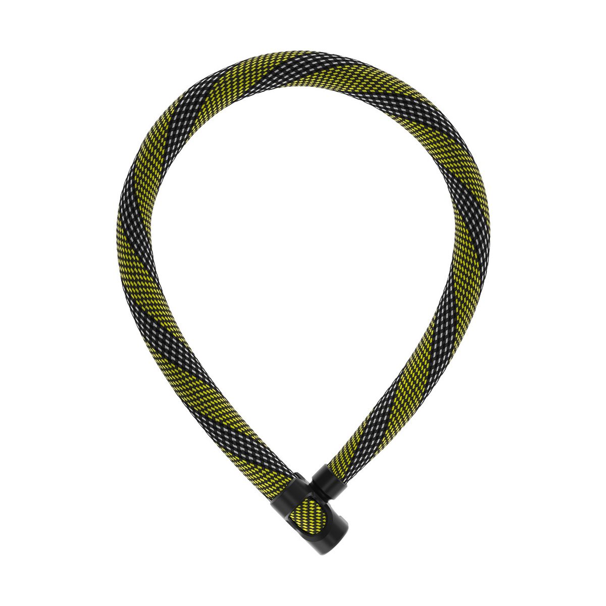 Abus 7210/110 Racing Yellow gelb 110 cm 87782