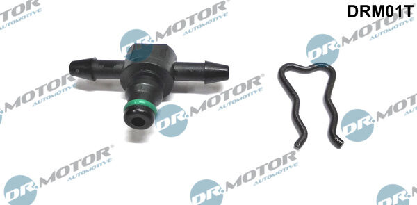 Dr.Motor Automotive Verbindungs-/verteilerstück, Rohrleitungen Drm01t