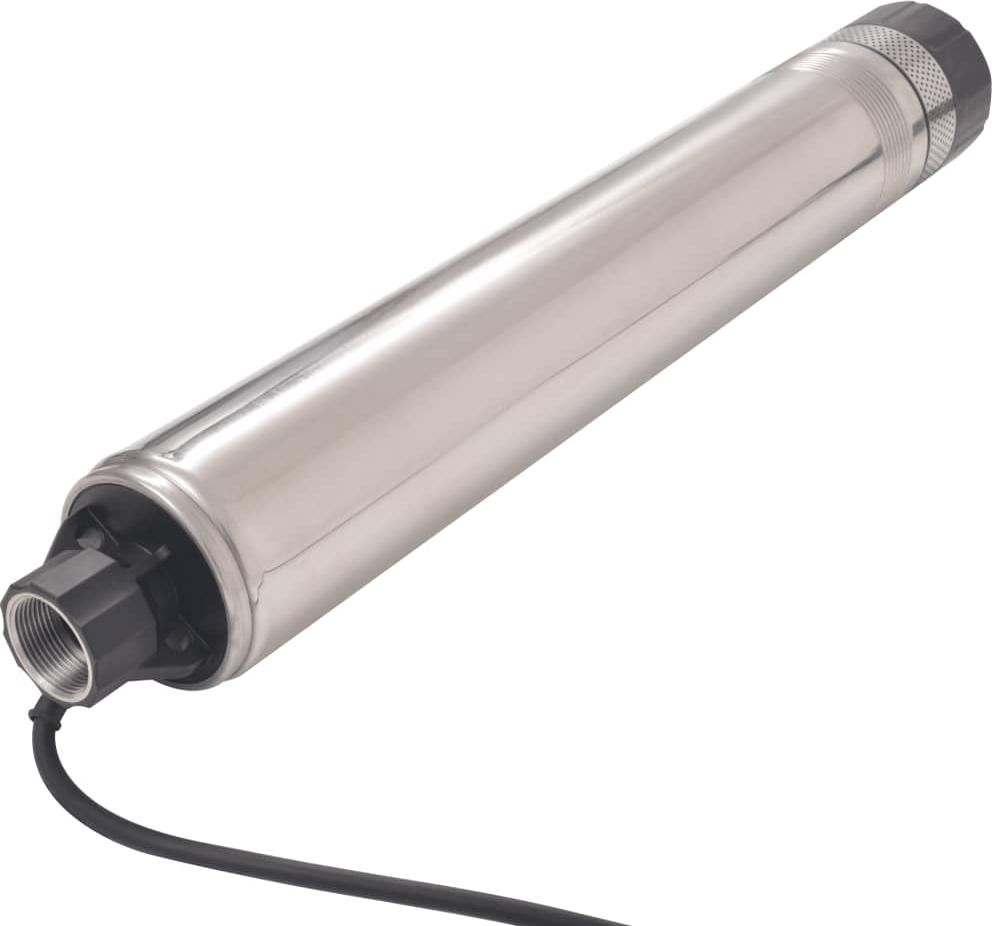 vidaXL Dompelpomp voor diepe putten, 900 Watt, 60 meter